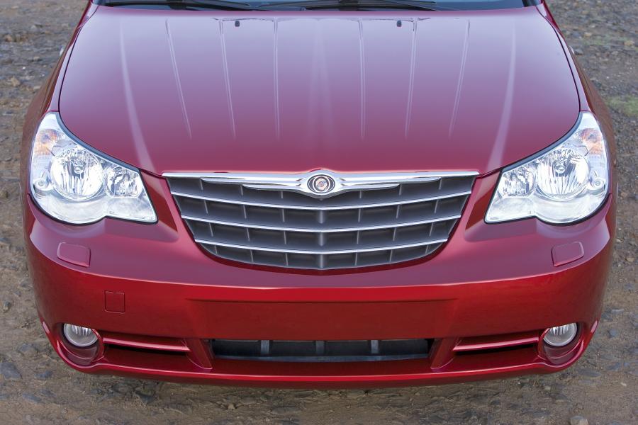  Chrysler Sebring Convertible 2008 года  (фото 8 из 150)